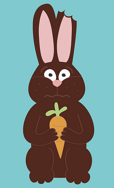 Chocolate Bunny Chocolate Bunny